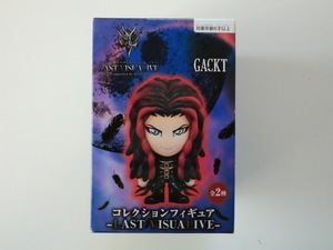 ★フリュー プライズ ＧＡＣＫＴ「がくっち コレクションフィギュア-ＬＡＳＴ ＶＩＳＵＡＬＩＶＥ-」未使用品