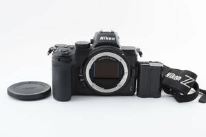 【良級】 Nikon Z5 ミラーレス 一眼カメラ ボディ Zマウント ニコン 【動作確認済み】 #5728