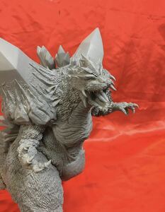 ★希少★ 杉本GORT スペースゴジラ 原型製作 杉本浩二 キット レジンキャスト 新品 Space Godzilla ワンダーフェスティバル 2022(冬) WF