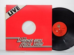Nicolette「Live At The Roxy」LP（12インチ）/Warner Bros. Records(WBMS 103)/洋楽ロック