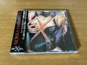 X Vanishing Vision エクスタシーレコード通販 フォトブック付きYOSHIKI HIDE TAIJI