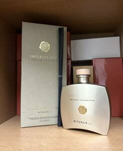 《送料無料》 リチュアルズ インペリアル ローズ ミニ ディフューザー 100ml スティック付 ※未使用※ #RITUALS IMPERIAL ROSE