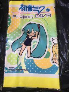 初音ミク スポーツタオル