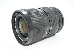 【外観特上級】Canon Zoom Lens NewFD 35-70mm F4　キャノン　#t9505