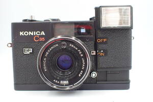 Konica コニカC35 EF
