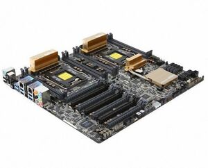 ASUS Z10PE-D8 WS Intel C612 PCH-Dual Socket EEB Dual LGA 2011-3 Motherboard