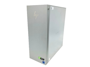 【動作保証】 HP ENVY TE02-1077jp デスクトップ パソコン i7-13700 32GB SSD 1TB RTX 4070 Ti Windows 11 PC 中古 良好 M8785229