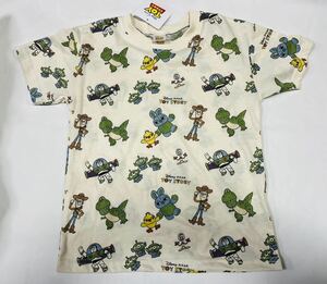 ★4093*激安sale!!新品 こども服 　半袖Tシャツsize130　1枚★ディズニー.PIXARトイストーリー