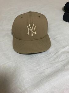 00年代　ヤンキース NEW ERA キャップ