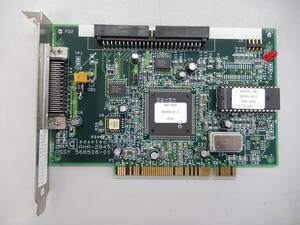 adaptec AHA-2940 (Fujitsu FMV-122) SCSIカード PCI