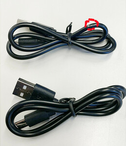 USB Type C ケーブル タイプc ケーブル 50cm　2本