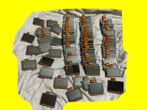 ゲームボーイアドバンス 用純正液晶 142個 任天堂 GBA 液晶 ファミコン AGB-001 40pin 32pin ジャンク品