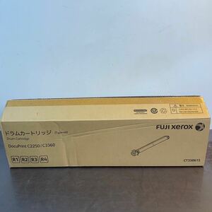 (5-28) FUJI XEROX　CT350615　ドラムカートリッジ　Type-40　DocuPrint C2250 / C3360