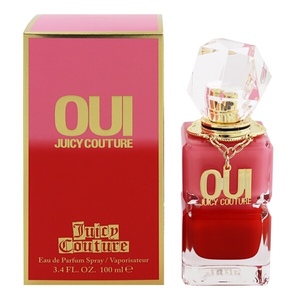 ジューシー クチュール ウィ EDP・SP 100ml 香水 フレグランス OUI JUICY COUTURE 新品 未使用