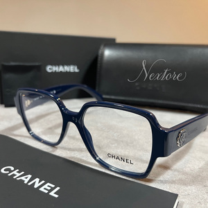正規品 新品 シャネル CH3438 C1643 メガネ サングラス 眼鏡 アイウェア CHANEL