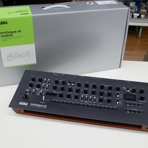 コルグ KORG アナログシンセサイザー minilogue xd module