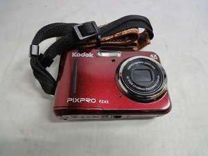 期間限定セール コダック Kodak デジタルカメラ PIXPRO FZ43 FZ43