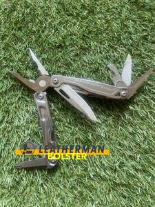 LEATHERMAN Bloster レザーマン マルチツール ツールナイフ マルチプライヤー