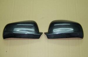 VW　フォルクスワーゲン ゴルフ4　GOLF4　IV MK4 1998 - 2004 カーボン製　 交換式 ミラーカバー