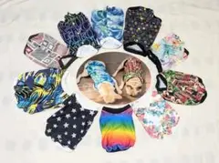 ★ハンドメイド/オーダー受付　¥1200　犬服　接触冷感生地・ベスト　夏用★