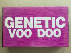 GENETIC VOO DOO-1987.8.26　VHS　WECHSELBALG SYNDICATE / GENETIC VOO DOO　GV-1 (V)