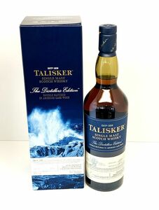 【未開栓】TALISKER（タリスカー）ダブルマチュアード ディスティラーズ エディション 45.8% 700ml