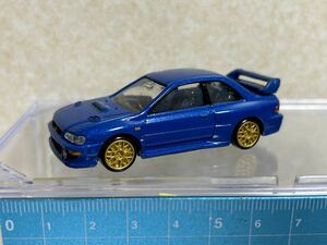 トミカプレミアム No.15 スバル インプレッサ 22B-STi バージョン タカラトミー 他トミカプレミアム出品中 同梱OK 廃盤