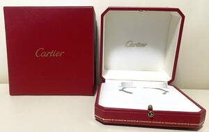 Cartier カルティエ 空箱 カルティエ時計 化粧箱　空箱　BOX ラブブレス　時計用　ボックス