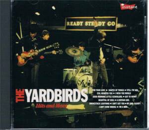 中古 ヤードバーズ / THE YARDBIRDS 【HITS AND MORE】 CD