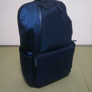 TUMI TAHOE Lakeview backpack 収納レインカバー装備