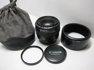 Canon EF 50mm f1.4 USM ■ 10685