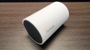 Nature Remo E lite　家庭の消費電力量をリアルタイムモニター