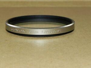 CONTAX 46mm L39(UV) MC Filter (中古品)