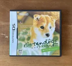 【ゲーム】nintendogs（ニンテンドッグス） 柴＆フレンズ - DS