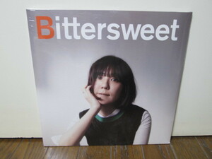 sealed 未開封 Bittersweet 2LP[Analog] 土岐麻子 Toki Asako アナログレコード vinyl　代表曲を4曲追加収録した2枚組アナログ盤