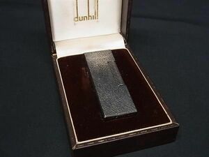 1円 dunhill ダンヒル 高級ガスライター ローラーガスライター 喫煙グッズ 喫煙具 レディース メンズ シルバー系 AW4605