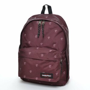 ◆361023 未使用品 EASTPAK イーストパック ◇リュック・デイパック 27L OUT OF OFFICE EK767 サイズW33H43D18cm メンズ MINI PALM TREE