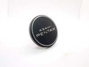 ペンタックス PENTAX メタルレンズキャップ かぶせ 取付部内径51mm(フィルターサイズ49mmレンズ用) J775