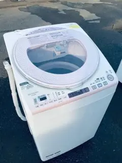 設置送料無料　シャープ　電気洗濯乾燥機　ES-TX830-P