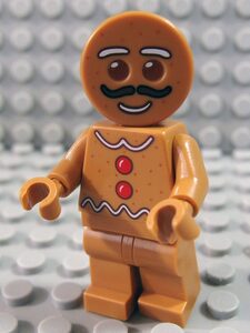 ★LEGO★ミニフィグ【Holiday&Event】Gingerbread Man_A(hol169)