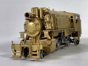 7-123＊HOゲージ TOBY NWSL ALCO MINARETS 2-8-2T 外国車両 鉄道模型(aac)