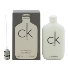 カルバンクライン シーケー オール (箱なし) EDT・SP 50ml 香水 フレグランス CK ALL CALVIN KLEIN 新品 未使用