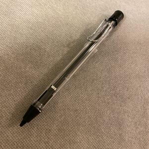 《未使用》LAMY ラミー Safari サファリ シャープペンシル スケルトン 0.5mm 3,300円