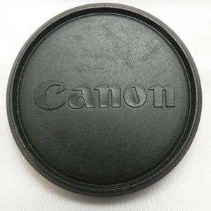 Canon キヤノン 樹脂製レンズキャップ Φ60mm 管理C150