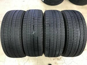 △効き目のブリヂストン！ VRX2 215/55R17 エスティマ カムリHV　クラウン　オデッセイ　ヴェゼル　ジューク　スカイライン　D:5　レガシィ