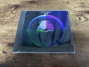 喜多郎CD「ザ・ライト・オブ・ザ・スピリット」●