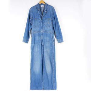 Lee リー DUNGAREES LM7213 デニム オールインワン size S #17670 つなぎ ツナギ アメカジ