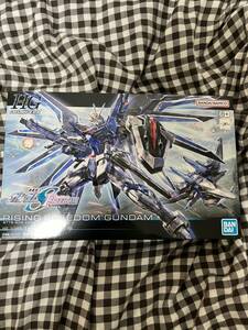 【同梱可能新品】HG 機動戦士ガンダムSEED FREEDOM 1/144 ライジングフリーダムガンダム