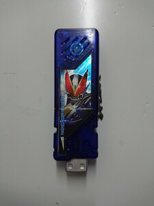 ガイアメモリ ニュー電王 仮面ライダーW