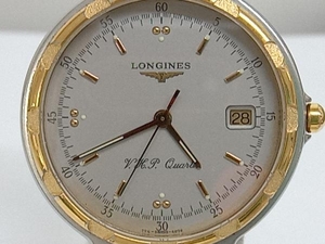 LONGINES conquest VHP　ロンジン　コンクエスト　 クォーツ腕時計
